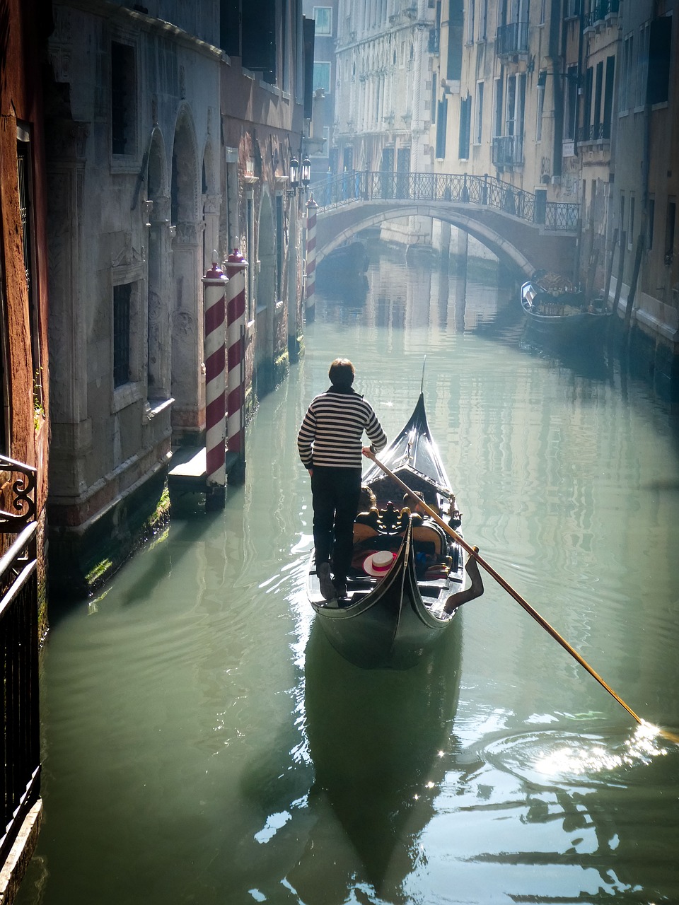 Canal Grande in Venedig